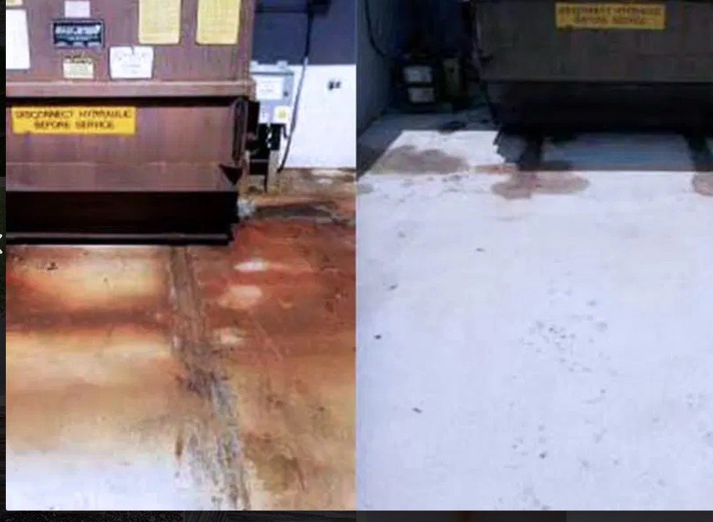 SnowCap Rust Stain Remover - Makes 2 Gallons of Biodegradable Solution THE BEST