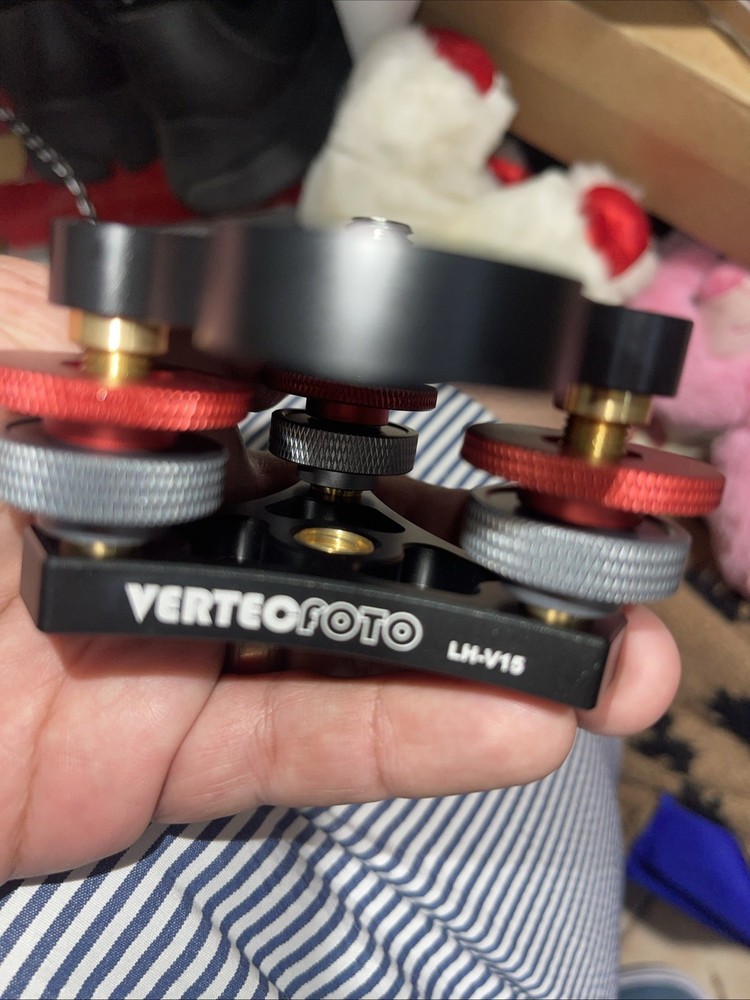 Precision Tripod Leveler for SeeStar