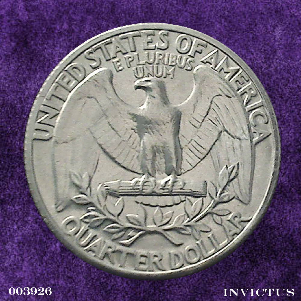 1972-P Washington Quarter (Brilliant & Uncirculated)