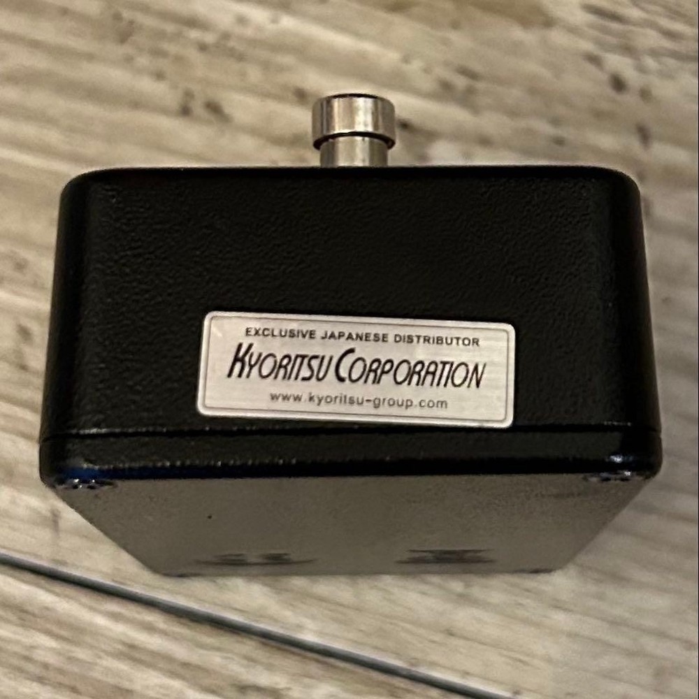 ELECTRO-HARMONIX SMALL STONE Phaser Effects Pedal Tested & Works 7806