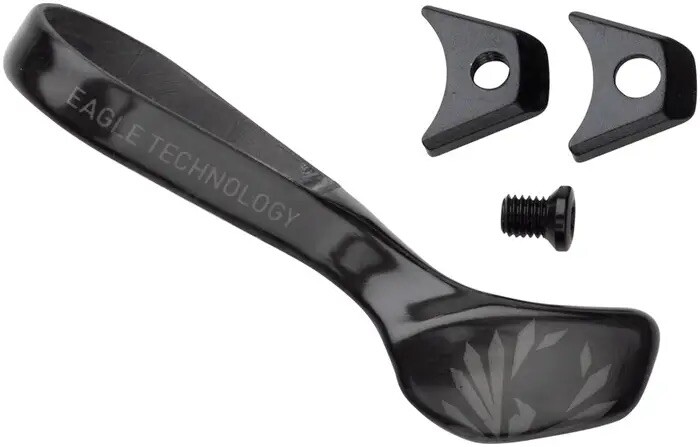 SRAM XX1 Eagle Trigger Pull (Thumb) Lever Kit Right New Cycling