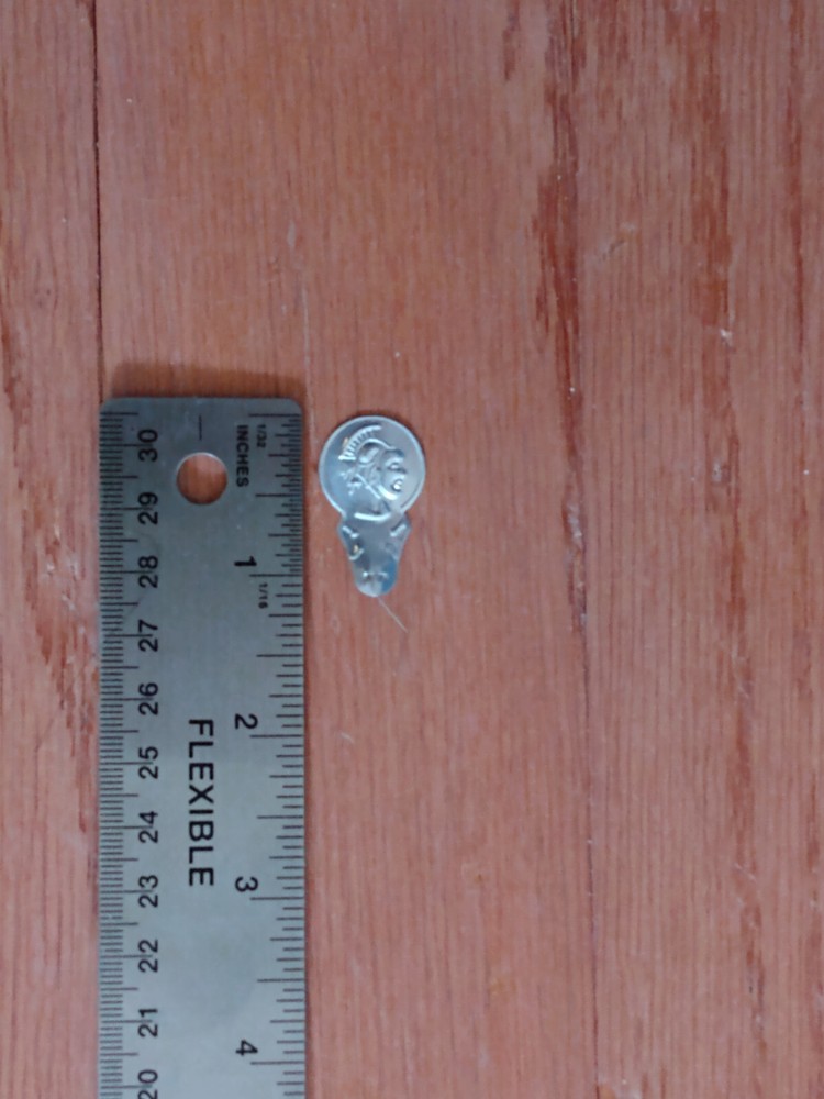Two Flimsy Needle Threaders. Helps you thread a needle.