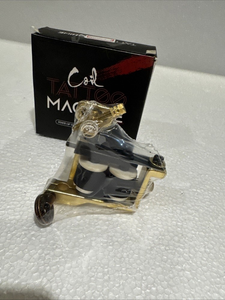 Coil Tattoo Machine
