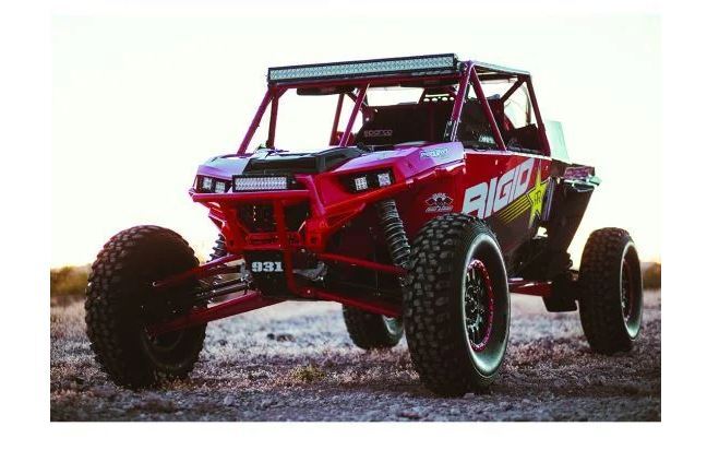RIGID IND E-SRS PRO 20 FLOOD- 120113