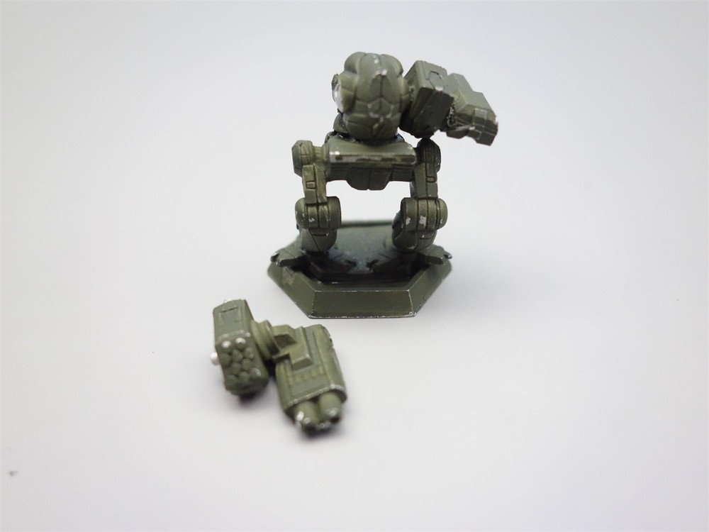 Battletech: Black Lanner (oop metal)
