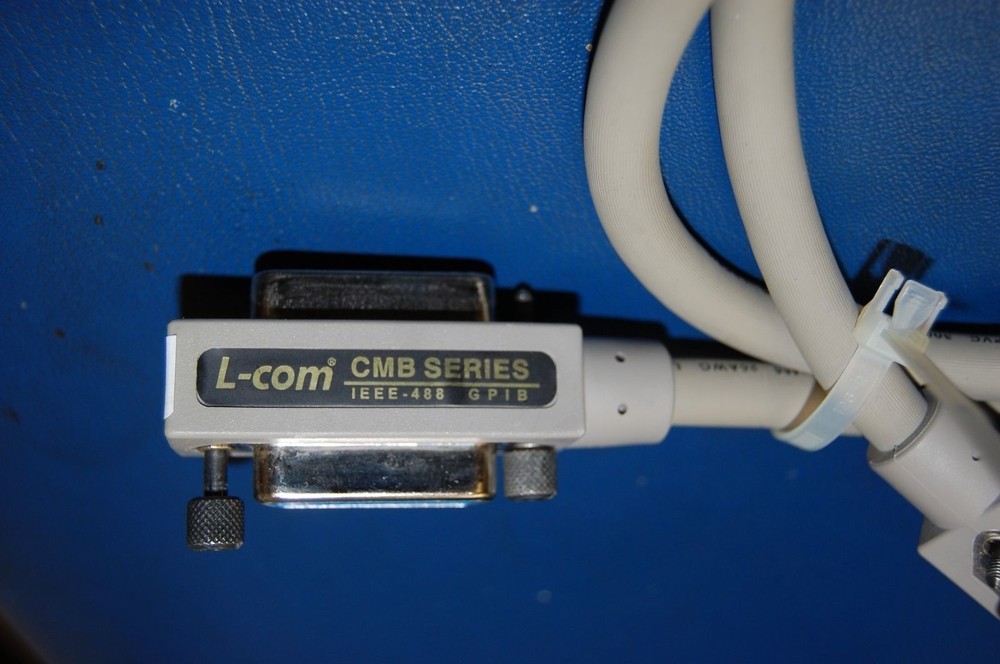 L-com CMB Series IEEE-4888 GPIB Cable, 3 ft.