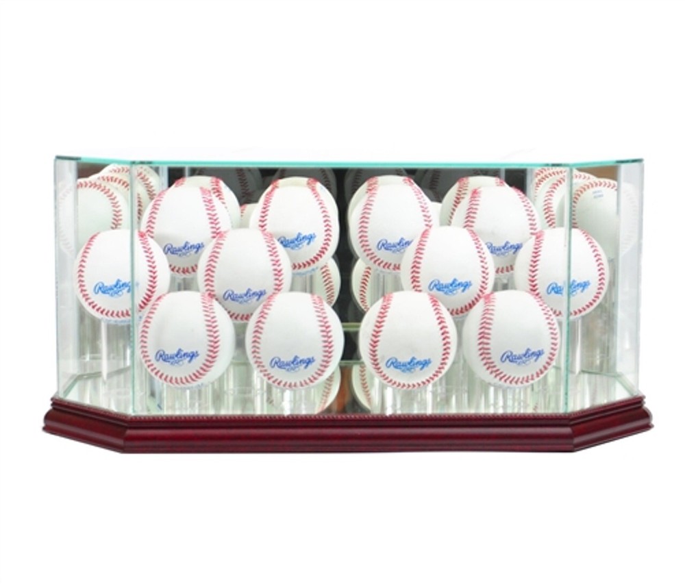 Perfect Cases 12 Ball Display Case.
