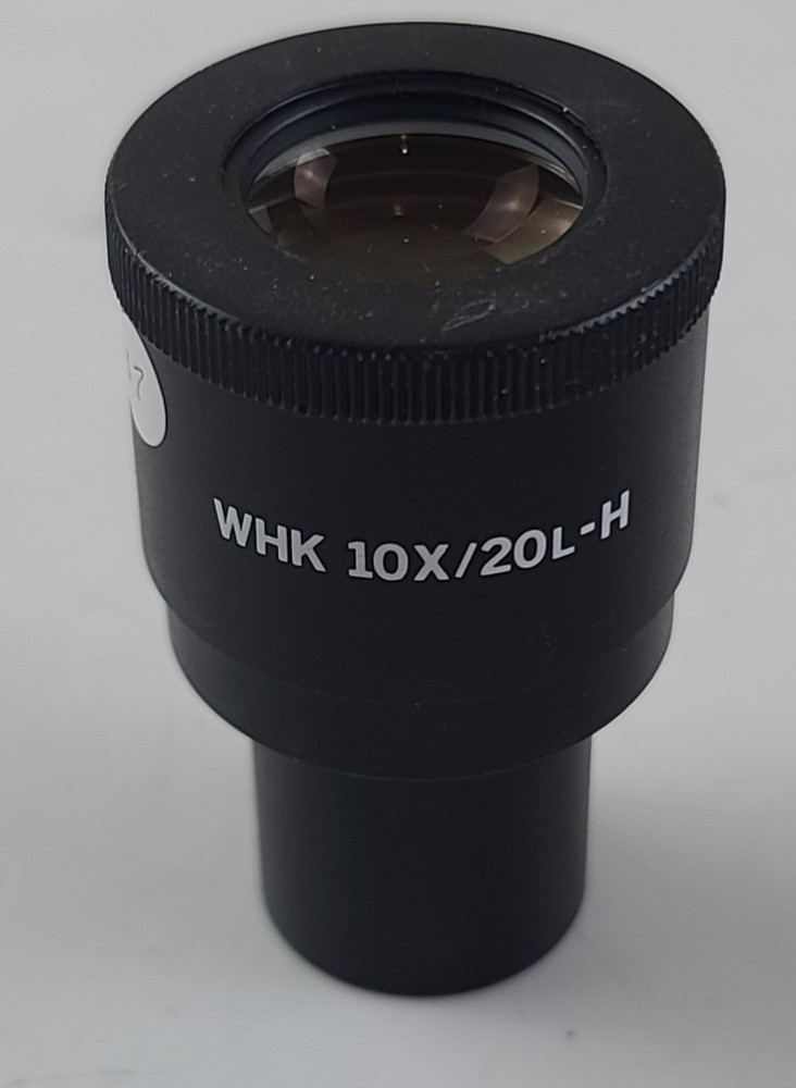 Olympus Microscope WHK 10X 20L-H ~ Rigid Movement