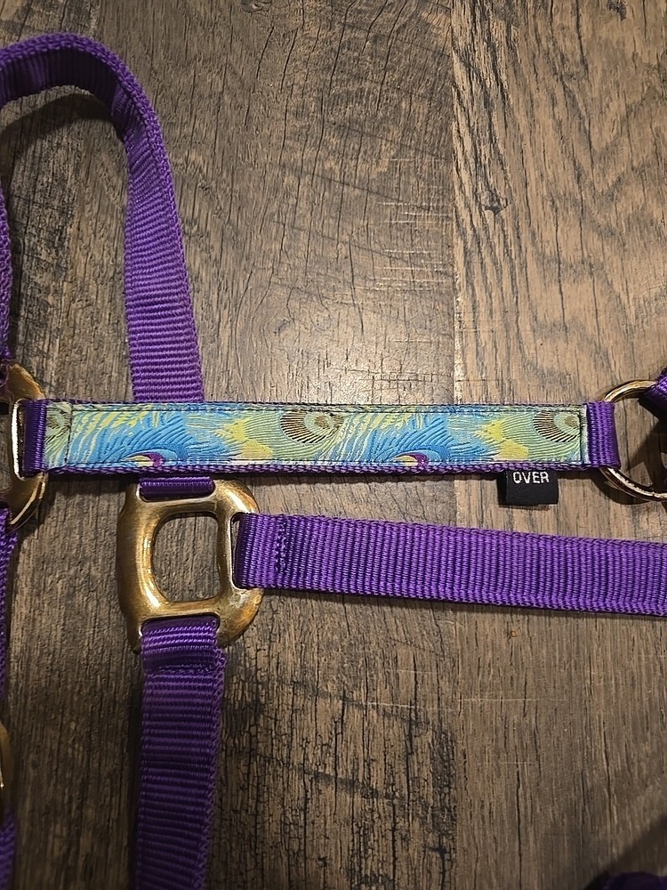 Horse Halter Oversize
