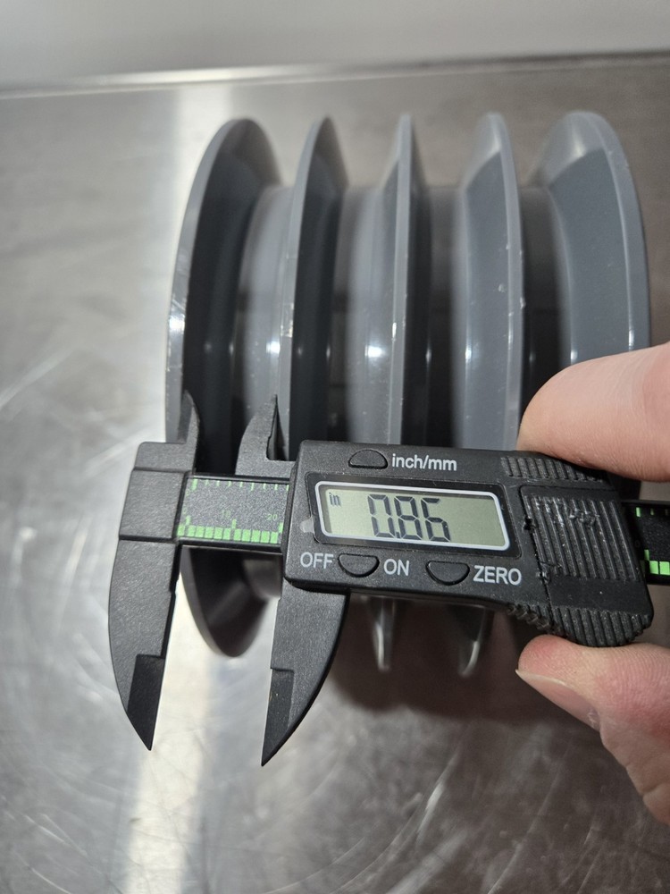 Sheave No. 4C70SF AMEC