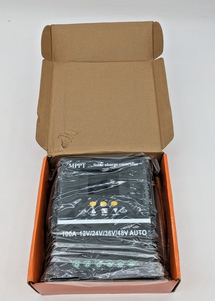 SOLAR CHARGE CONTROLLER FOR HOME SOLAR SYSTEM