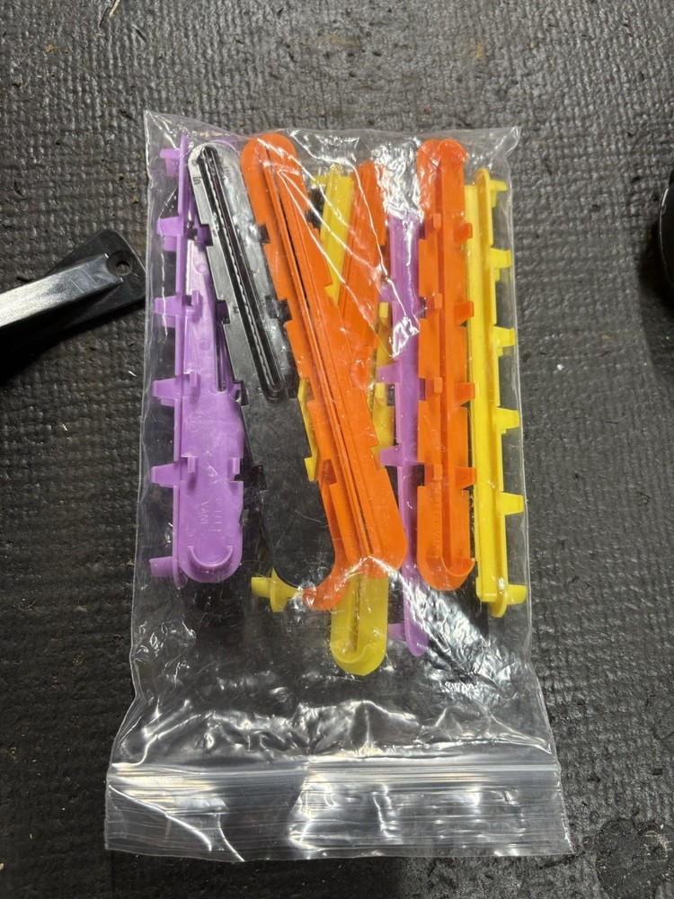 Bohning Archery Cauldron Arrow Fletching Jig W All Inserts