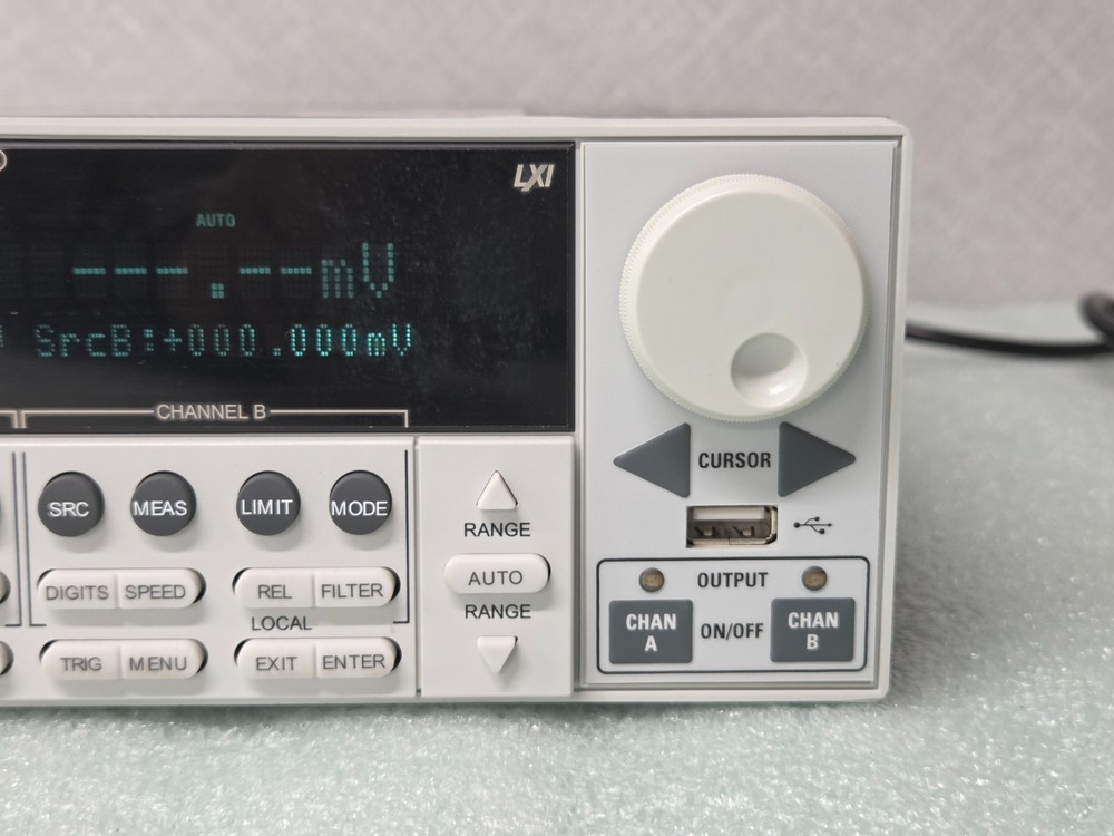 Keithley 2602B SYSTEM SourceMeter