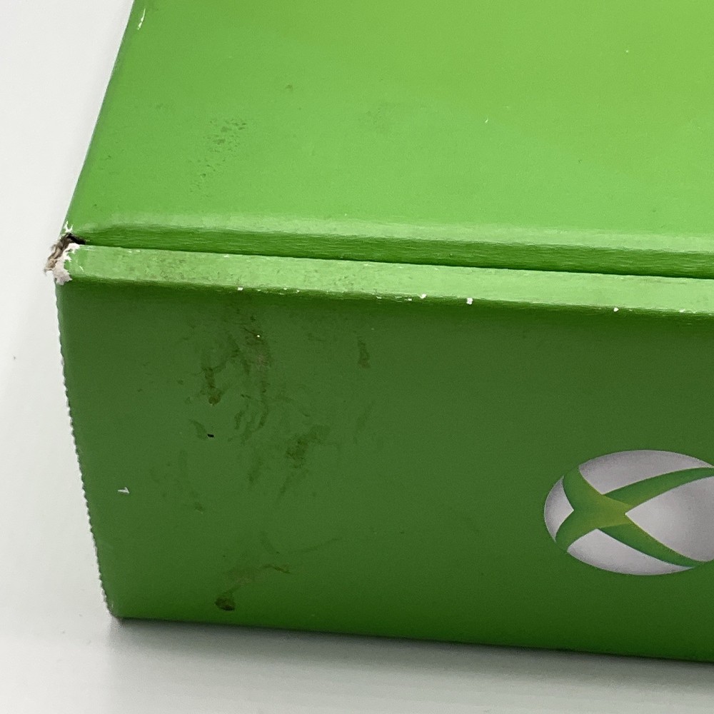 NEW Microsoft Xbox One Kinect Motion Sensor Black SEALED Damage See Pics