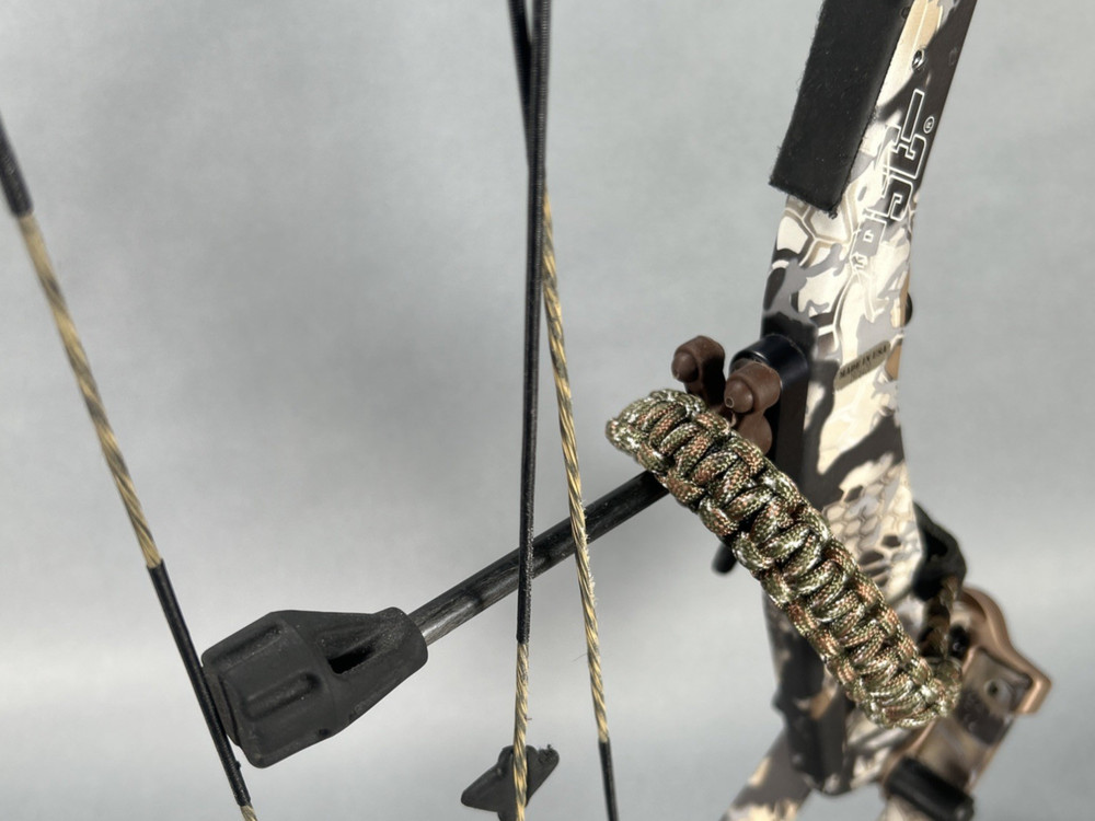 PSE Bow Mach 34 EC2 - Right Hand - W/Extras