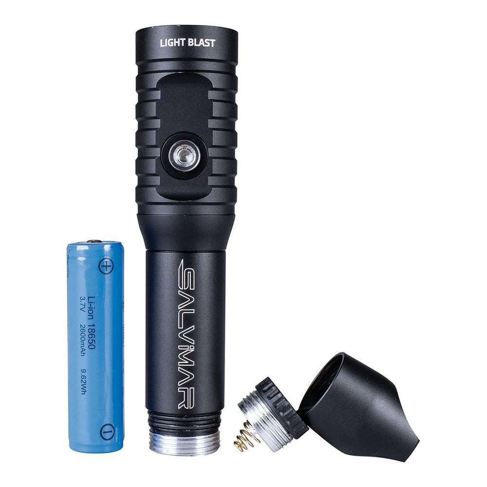 Salvimar Blast 1200 Lumens Dive Light