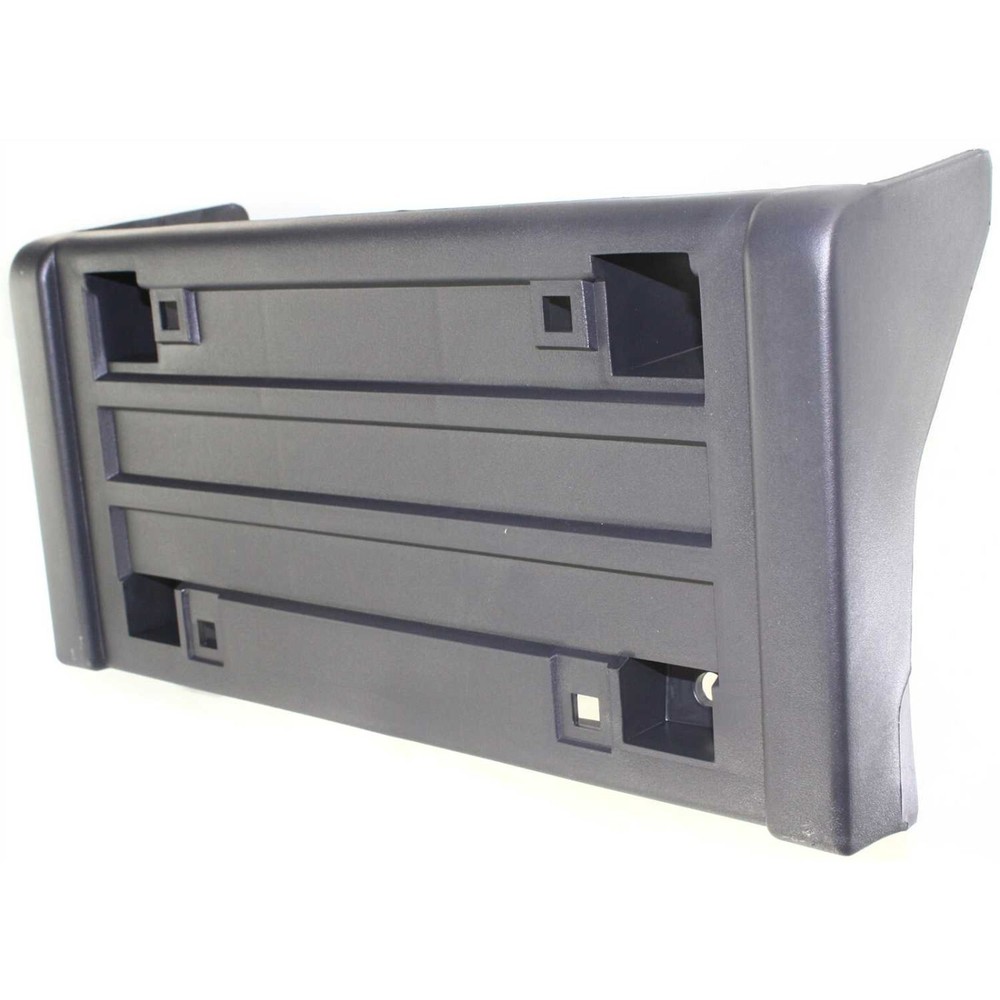 License Plate Bracket For 88-98 GMC C1500 Front