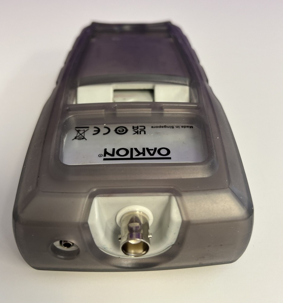 Oakton pH 5+ Handheld Meter without Probe 35613-52 *READ*