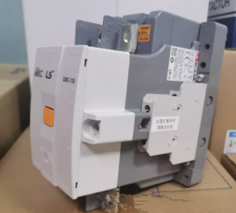 1pcs LS power generation GMC-125 AC220V AC/DC contactor
