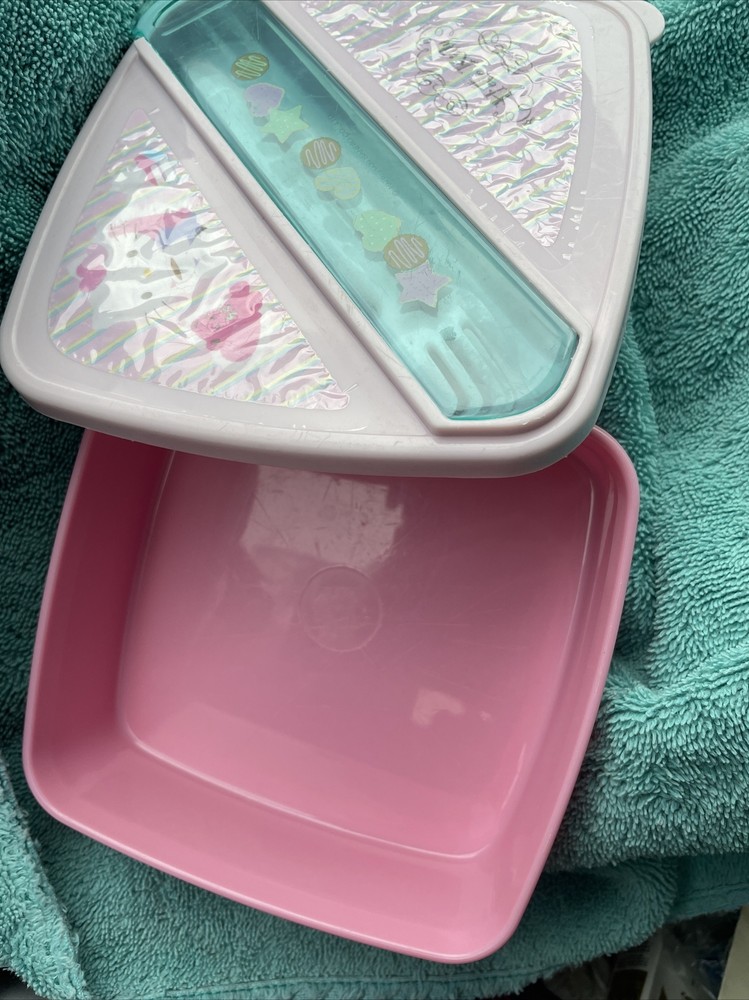 hello kitty lunch container, Price Drop 📉! 25%