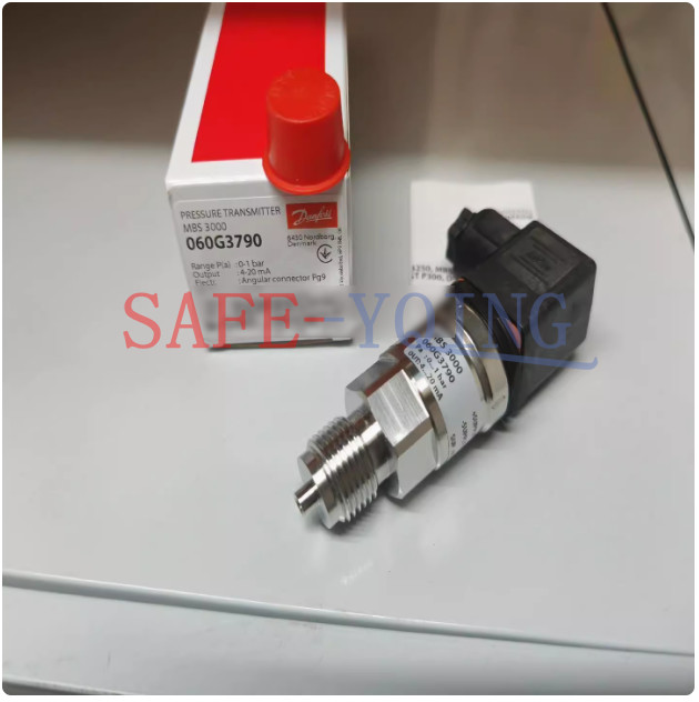 New 1PCS Danfoss pressure sensor 060G3790 0-1BAR 4-20mA