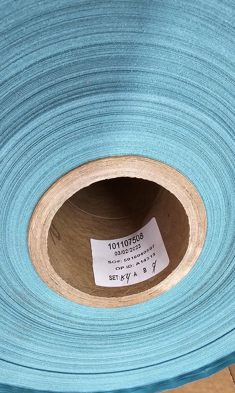 SEALED AIR AirPouch EarthAware 12 X 8 Air Packaging Roll 2600 length # 101107508