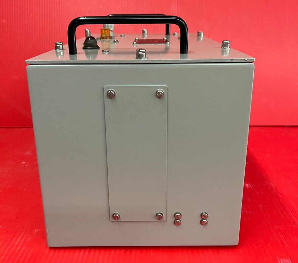 MX-1986A/SRC ADAPTER CONTROL - 115V - FOR NAVAL SHIPBOARD RADIO SETS