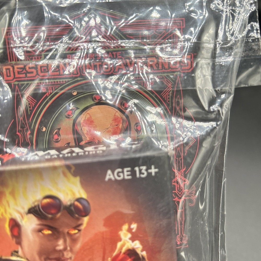 New Sealed Magic The Gathering Red Mage 2019 30 Deck* Starter Pack