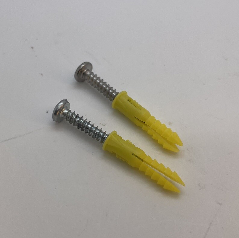 Echo Dot 4/5 Wall & Corner Mount Bracket Holder Accessory TAN!!