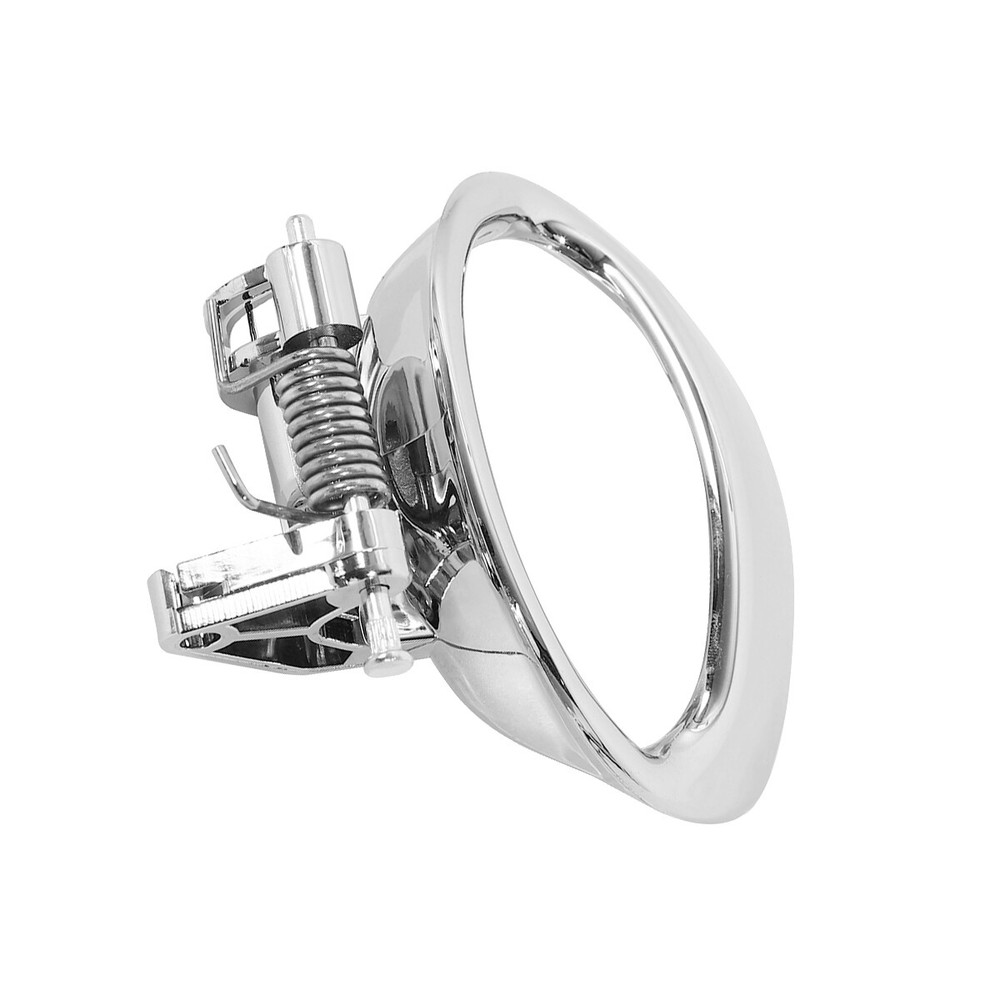 Door Handle Chrome Inside Interior Front or Rear Left Side For 2006-2011 HHR