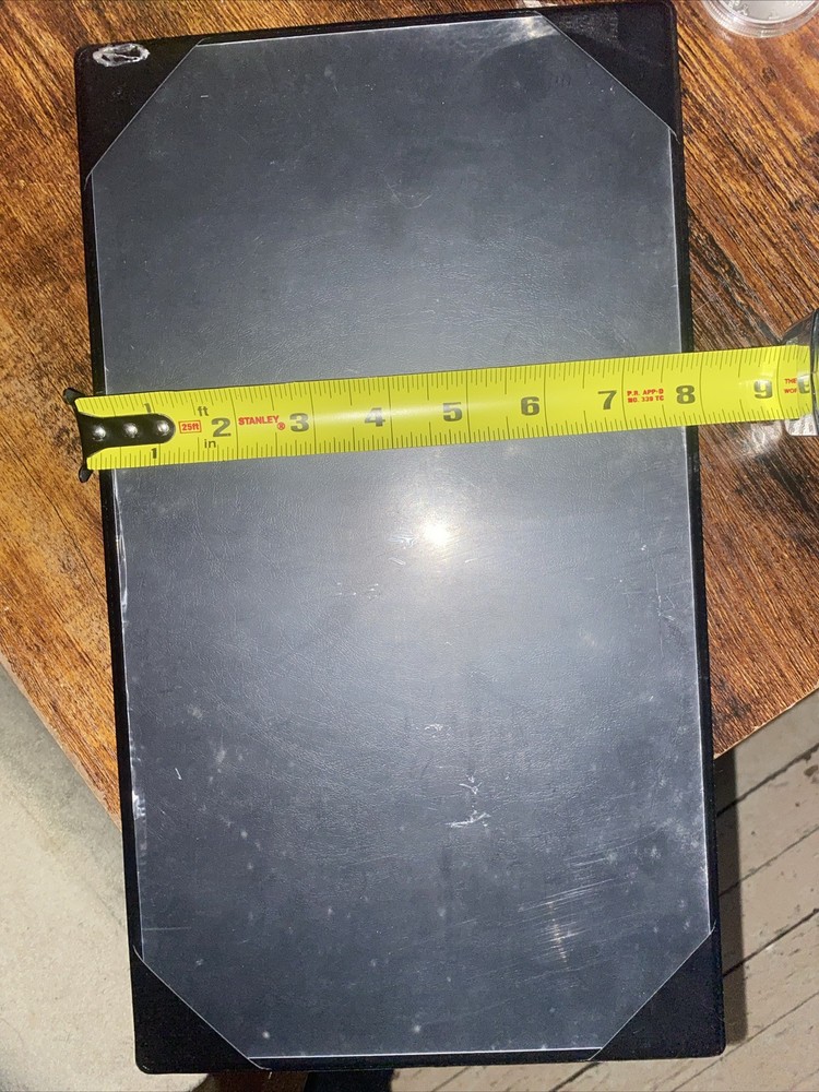 14x8 Menu Holders 22ct