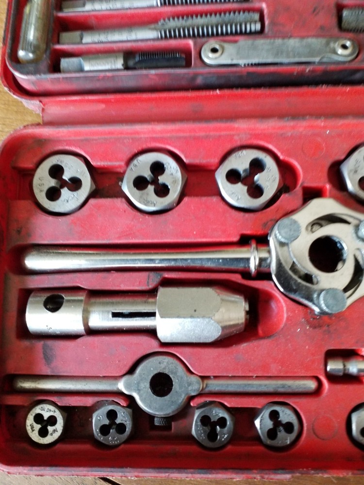 Ace Super Set Tap And Die