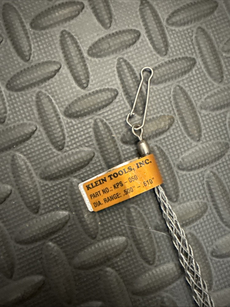 Klein Tools KPS-050 KPS050 Wire Pulling Grip
