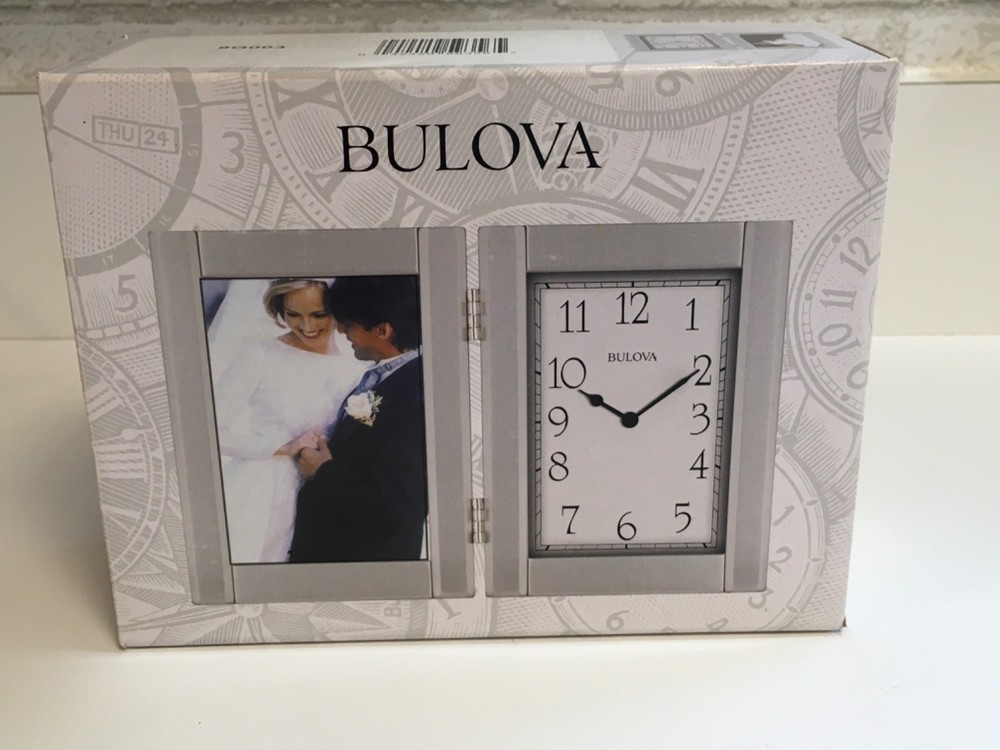 Bulova Clock Frame 9G003
