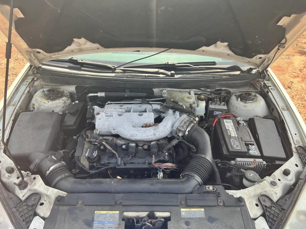 G6 2008 Keys/Latches/Locks 104834675