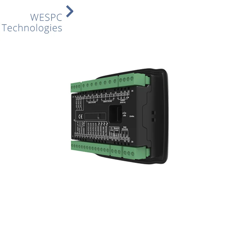 SmartGen HGM4020N Controller Generator ASM Automatic Start Module With Remote