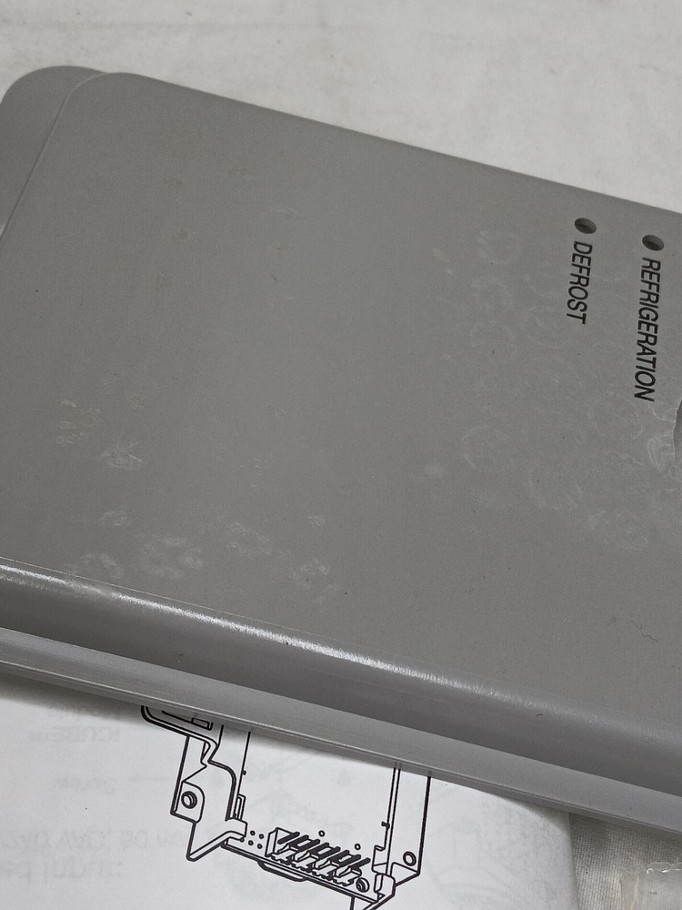 DDFM INTERMATIC INC ICE CUBE DEFROST MODULE