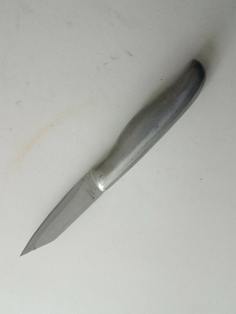 DevonPort Metal Handle Paring Knife