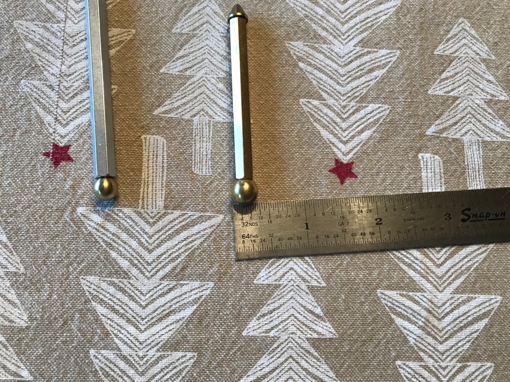  Airgun Pellet Seating Tool, Pellet Depth Tool, Depth Seating Tool