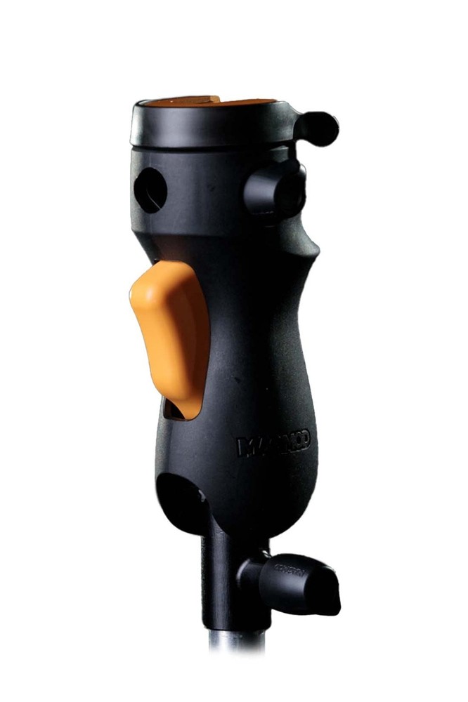 MagMod MagShoe v2 | Universal Cold Shoe Flash Mount for Off Camera Flash | LE...
