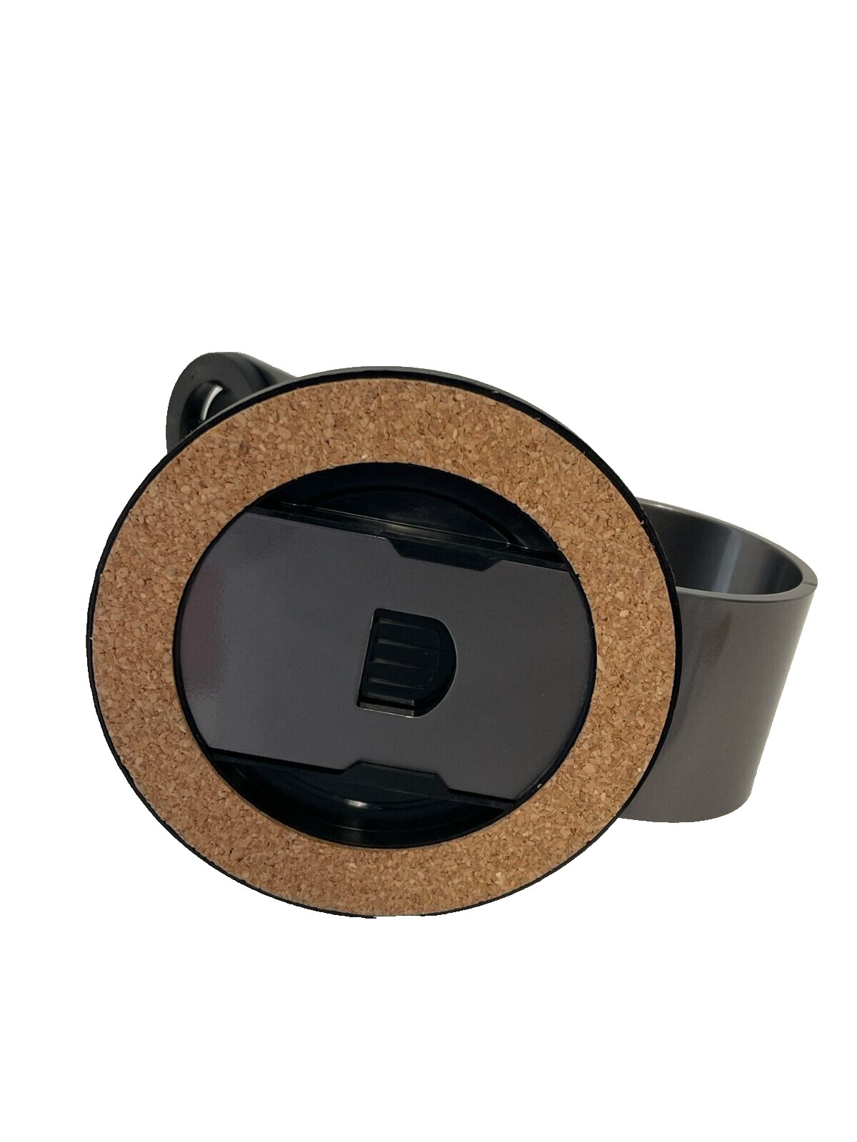 Genuine Dyson Supersonic Hair Dryer Stand (Black/Nickel), USED