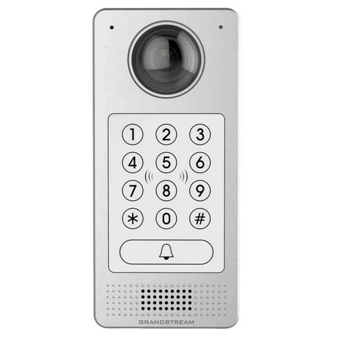 Grandstream HD Video Door Access Camera Keypad IP Intercom GDS3710