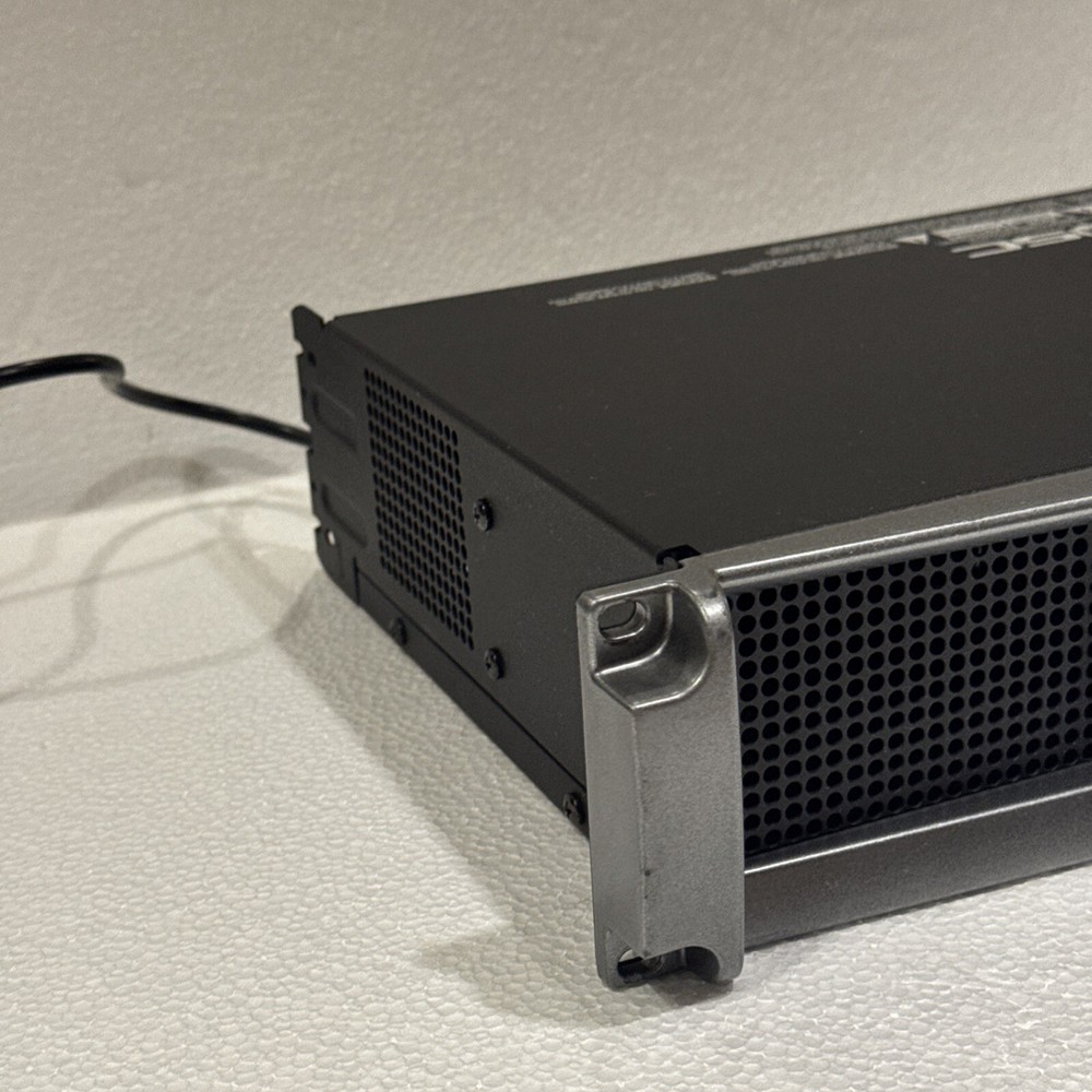 QSC CXD4.2 , 4 Channel Network Processing Amplifier