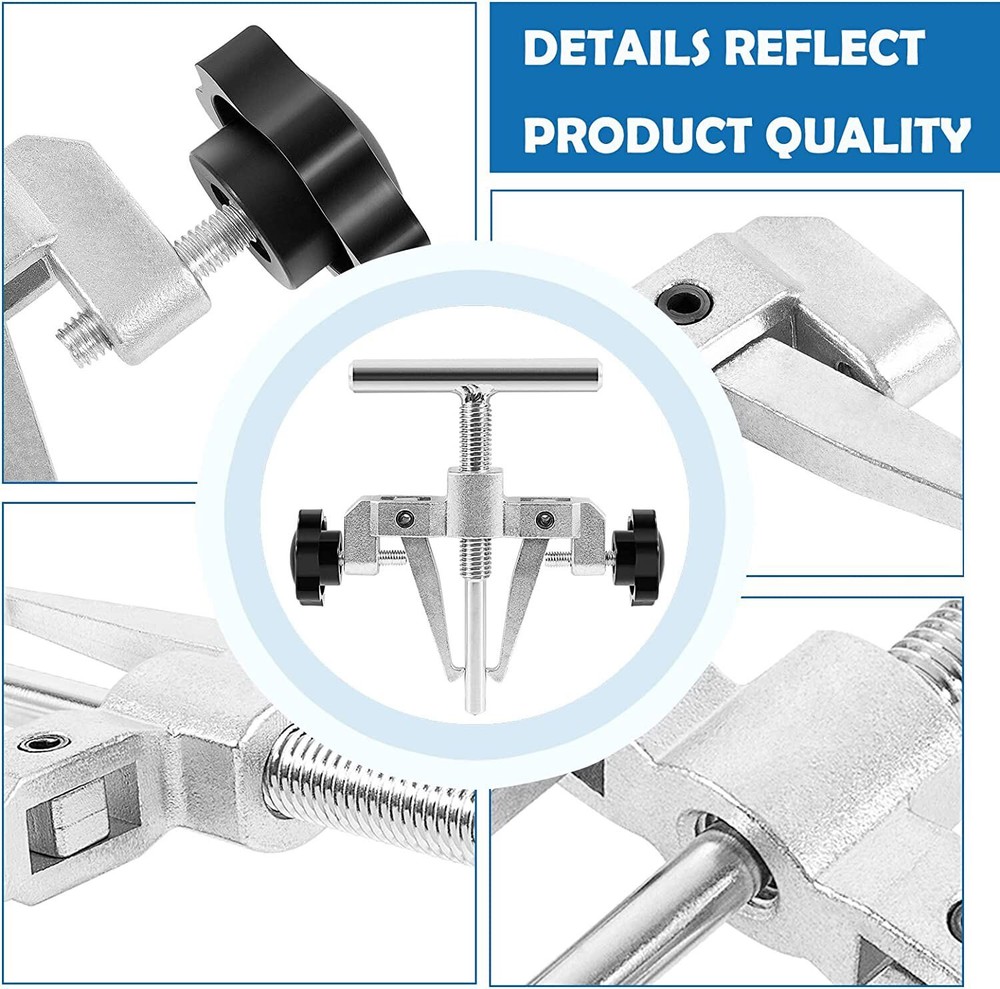 660040-1 Impeller Puller Remove Tool For Jabsco Pump impellers 2-1/4" to 2-9/16"