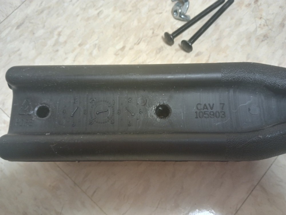 Sleep Number Module Replacement Part Base Legs 105903