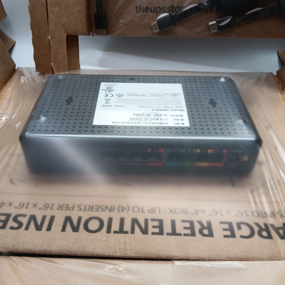DIRECTV DIRECT TV 250AEv2 Wireless Router