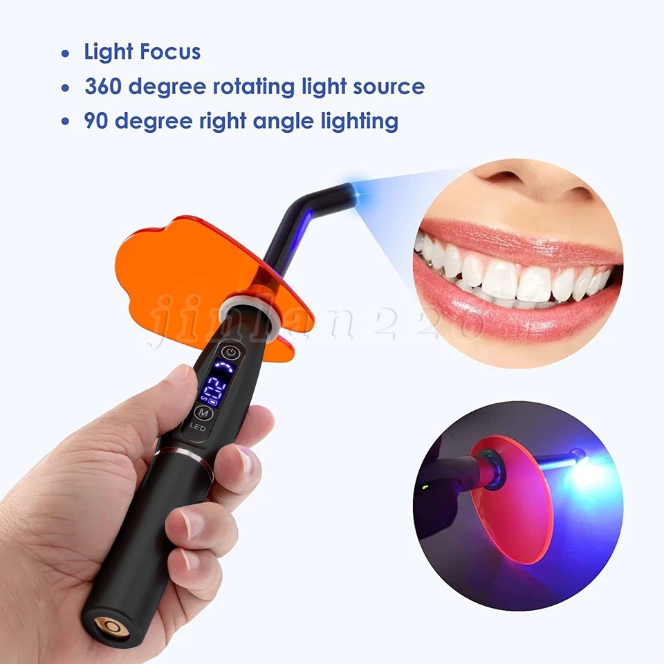 Professional Dental Light Lamp for Enhanced Treatment Results