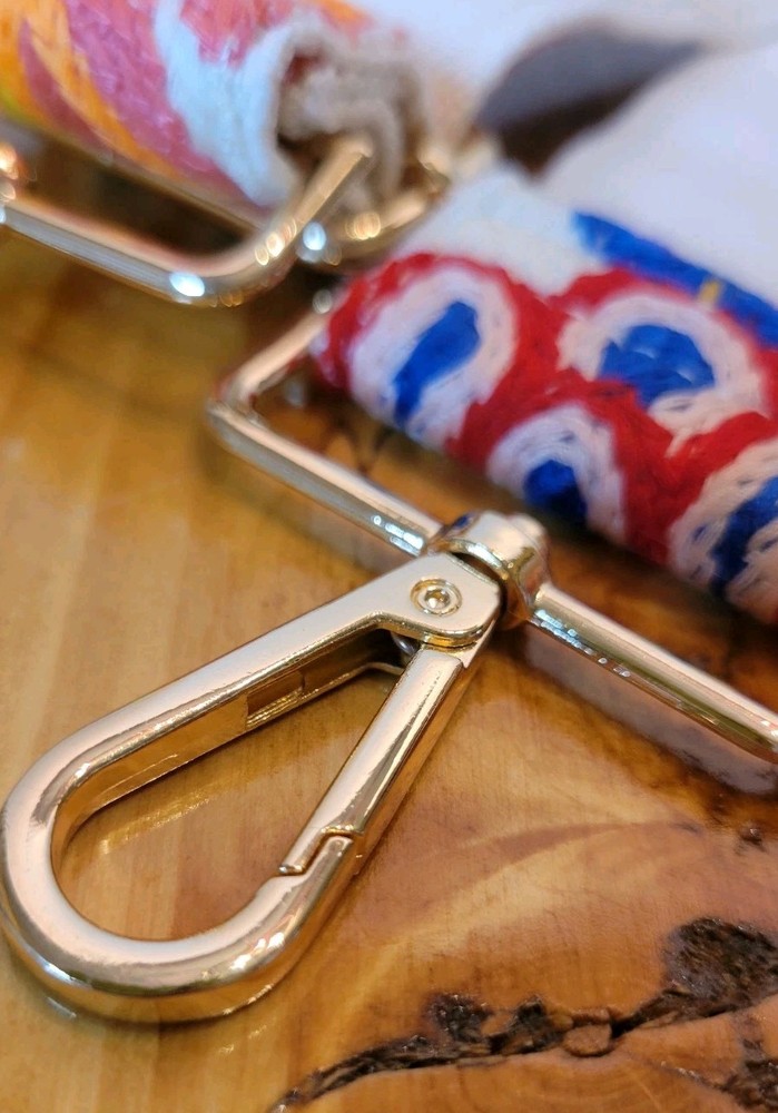 Boho Purse Strap Replacement Crossbody,Crochet Strap