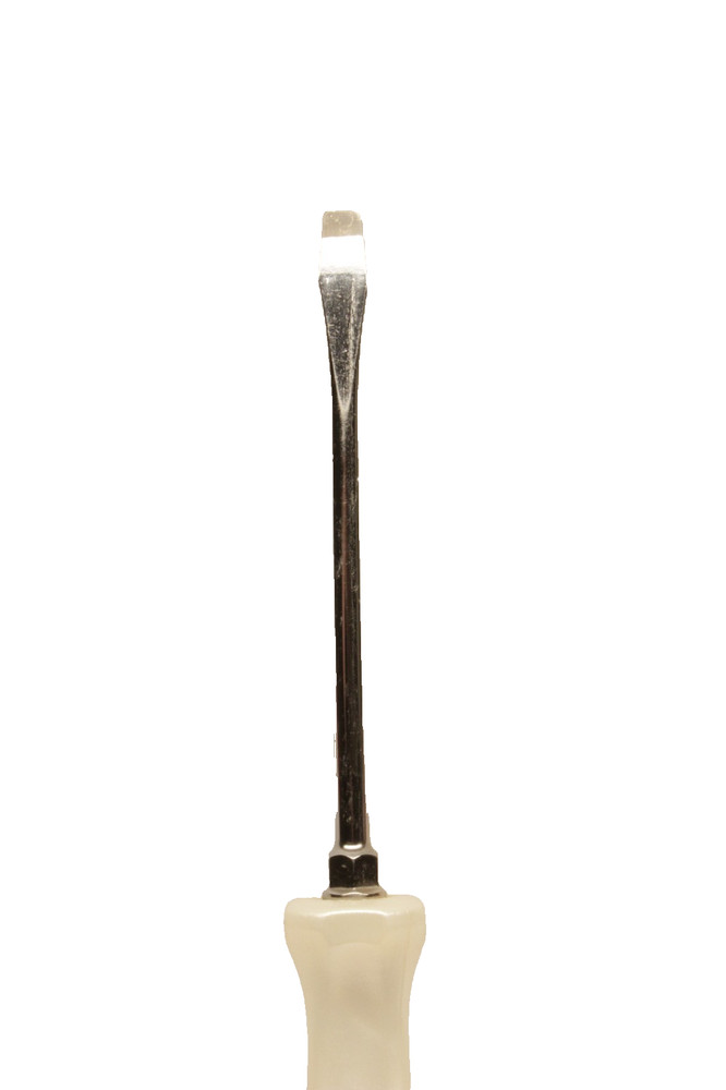 SNAP-ON PEARL WHITE SCREWDRIVER SDD6A NEW