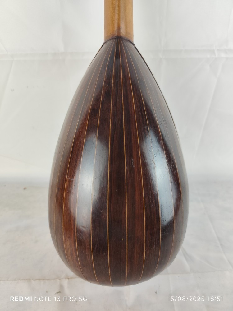 Mandolin 4/4 Giuseppe Cesolari 1905 Rome 曼陀林 만돌린マンドリン